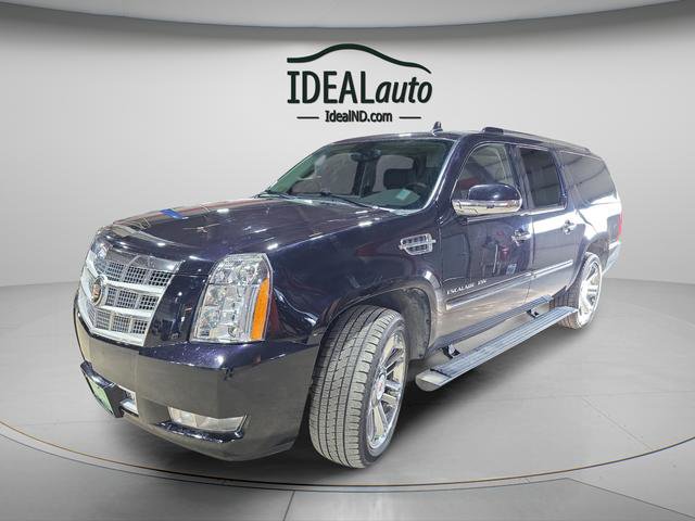 Used 2014 Cadillac Escalade ESV Platinum