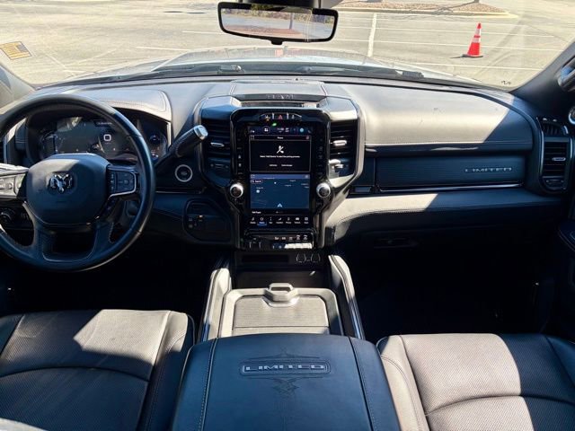 Used 2023 RAM 2500 Limited image 25