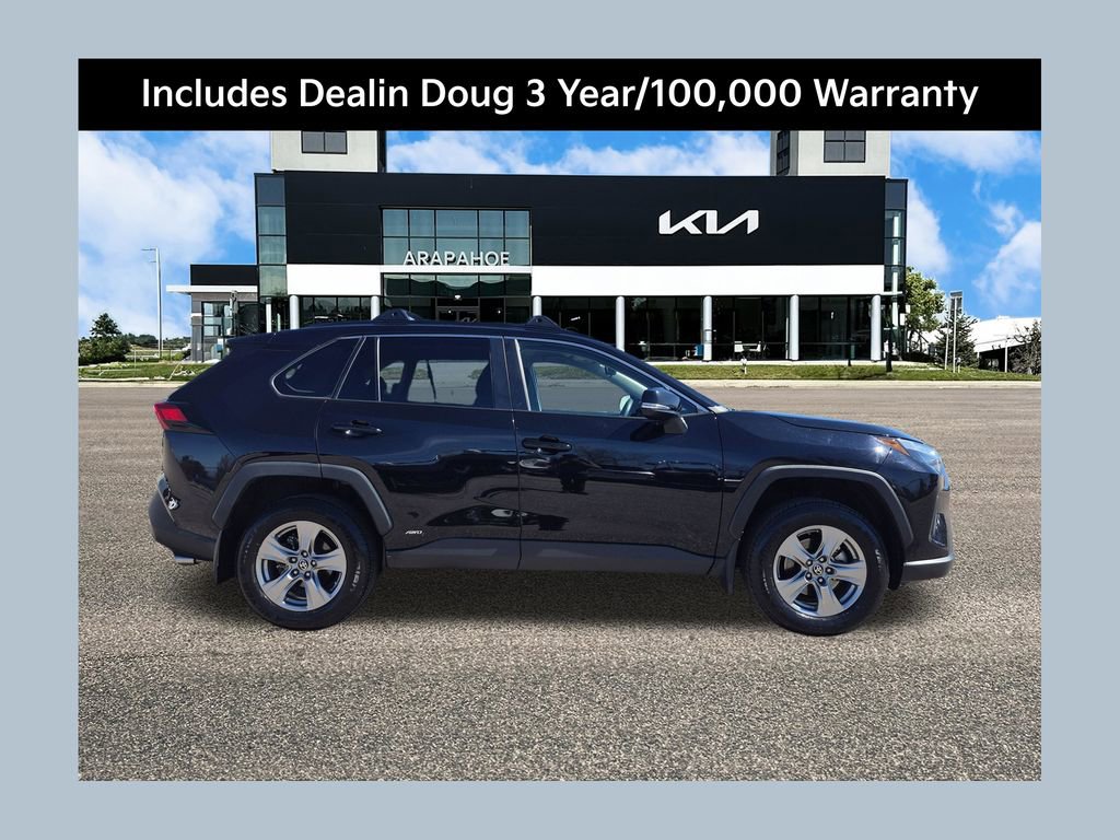 Used 2024 Toyota RAV4 LE video 1