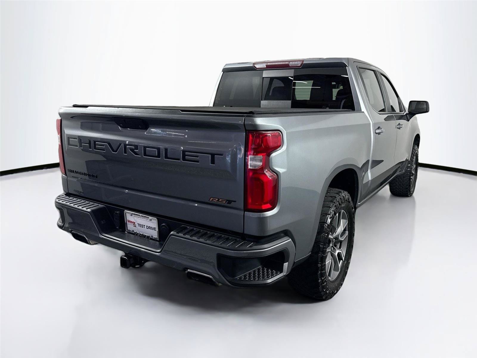 Used 2020 Chevrolet Silverado 1500 RST w/ All-Star Edition AWD/4WD video 2