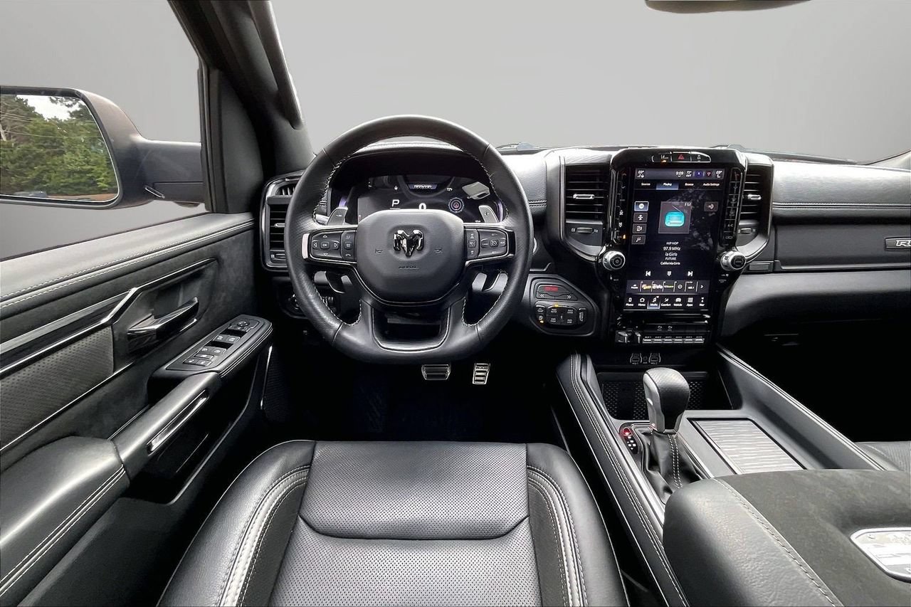 Used 2026 RAM 1500 RHO AWD/4WD image 11