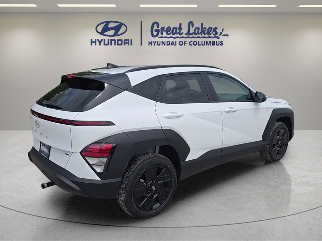 New 2026 Hyundai Kona SEL Sport AWD/4WD image 5