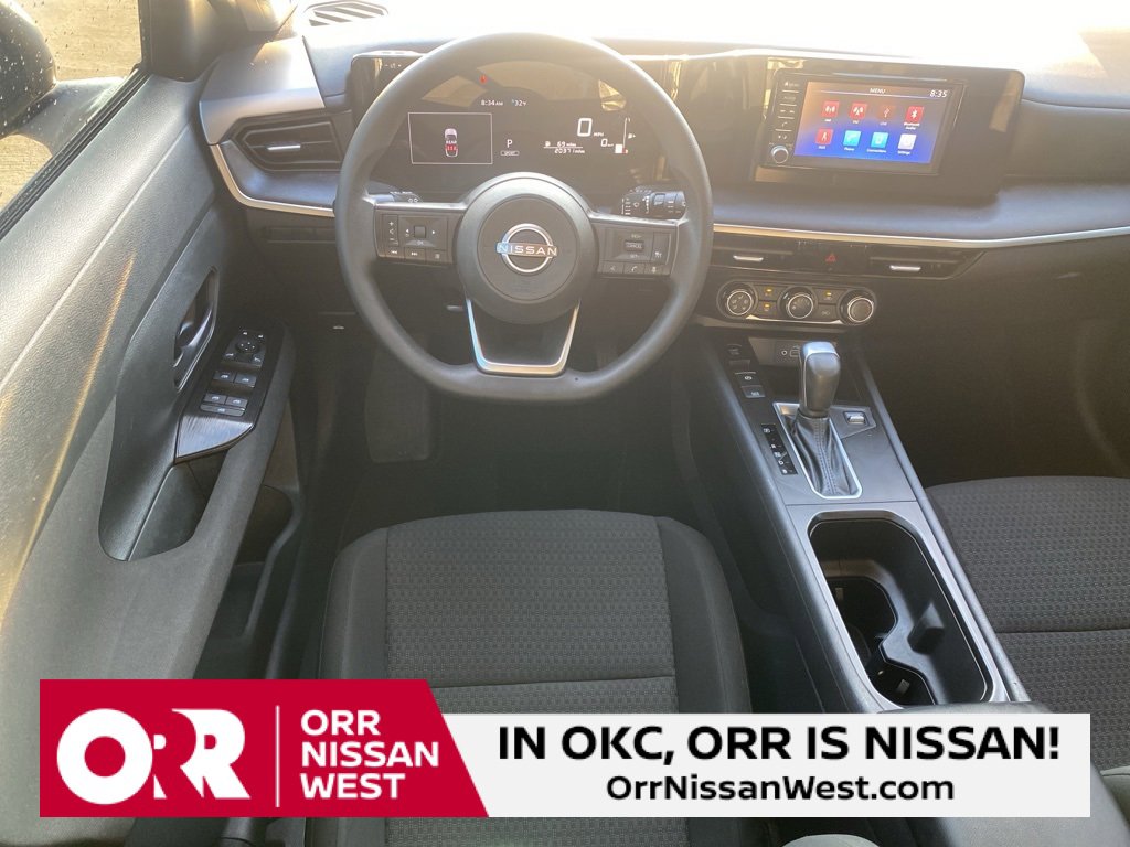 Used 2025 Nissan Kicks S image 21