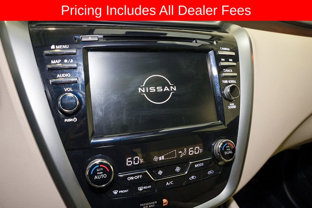 Certified 2024 Nissan Murano Platinum w/ Cargo Package FWD image 14