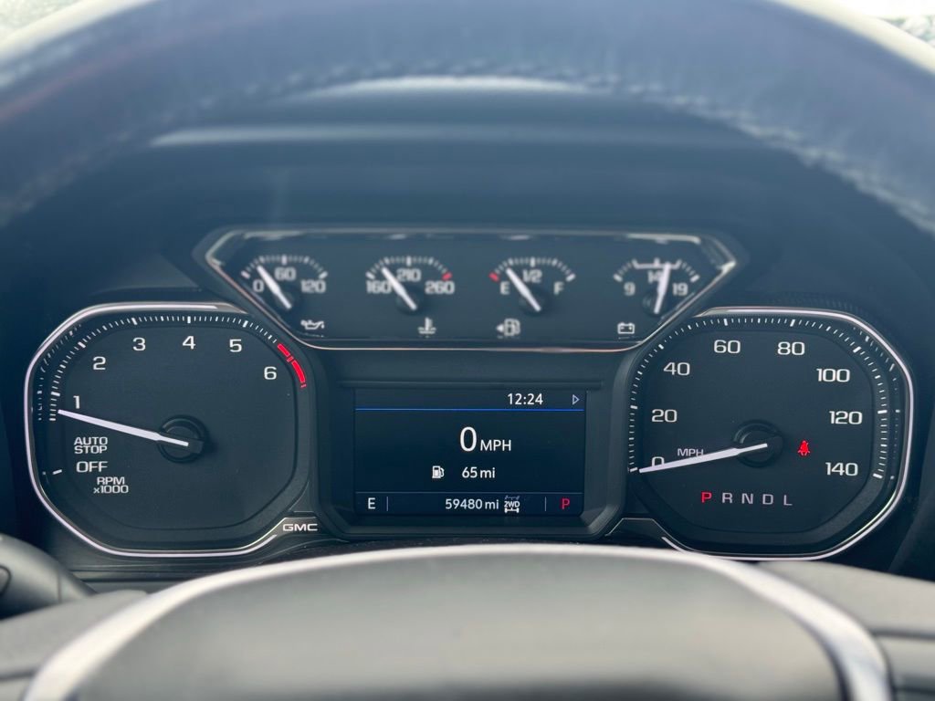 Used 2020 GMC Sierra 1500 SLE w/ SLE Value Package image 20