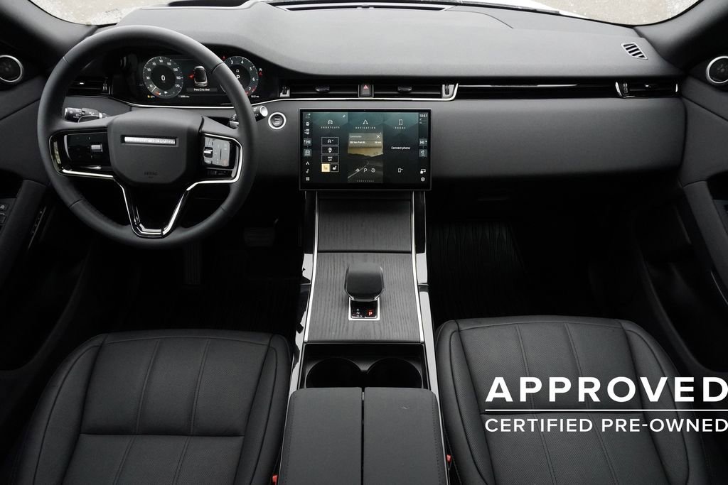 Used 2026 Land Rover Range Rover Evoque S image 9