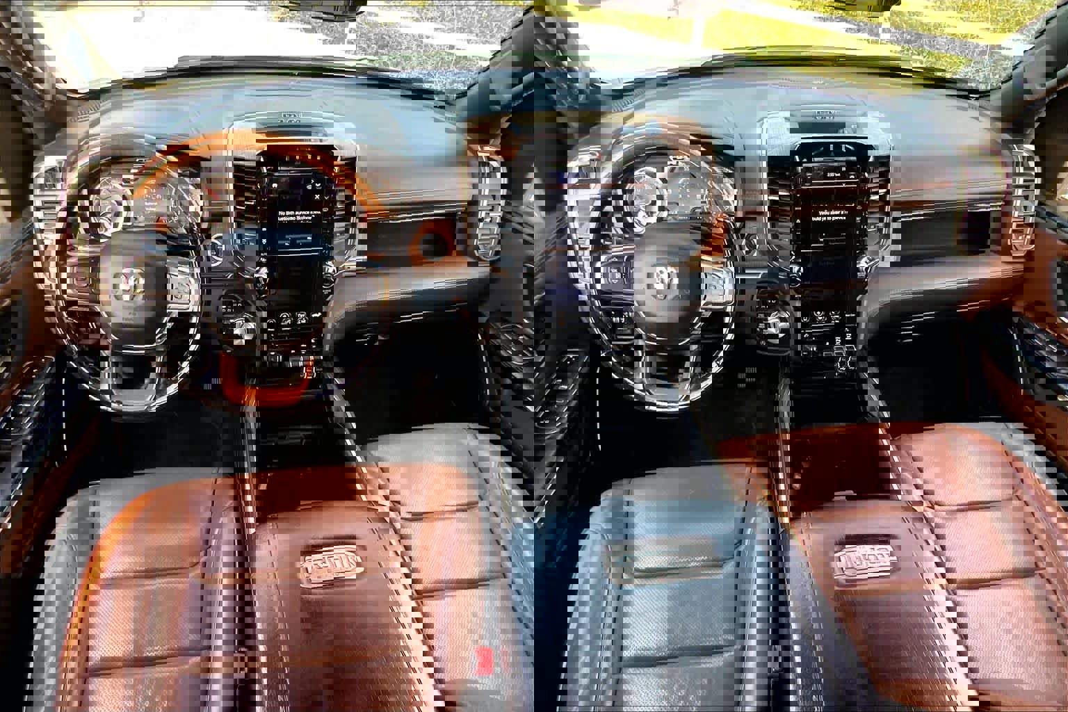 Used 2021 RAM 1500 Limited w/ Bed Utility Group image 16