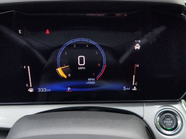 New 2026 Chevrolet Trax LT w/ Driver Confidence Package FWD image 25