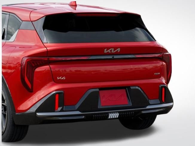 New 2026 Kia K4 GT-Line image 14