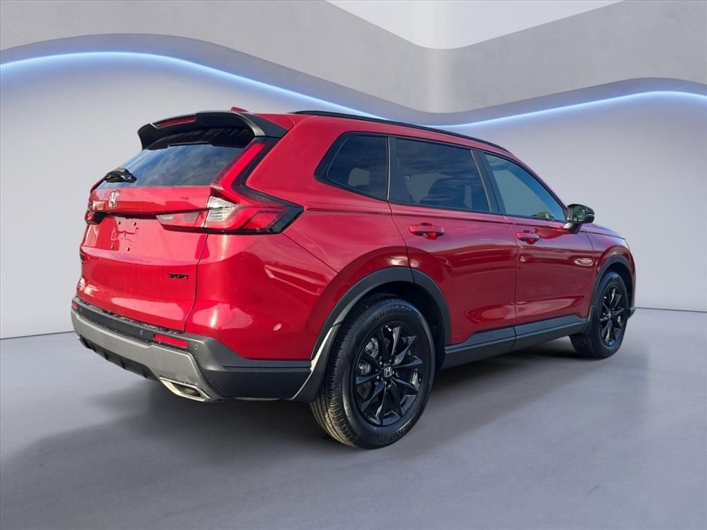 New 2026 Honda CR-V Sport-L image 5