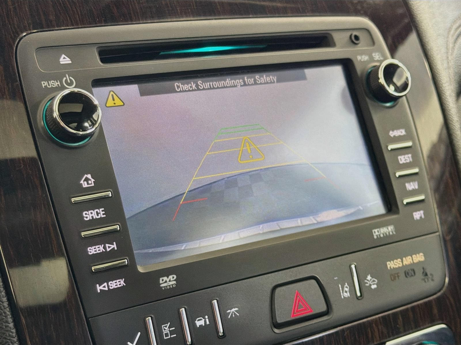 Used 2017 Chevrolet Traverse Premier AWD/4WD image 38