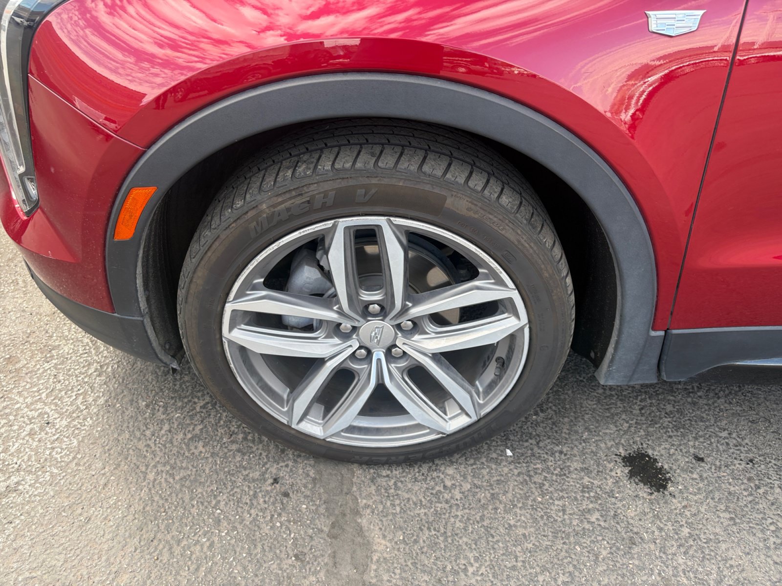 Used 2020 Cadillac XT4 Sport AWD/4WD image 31
