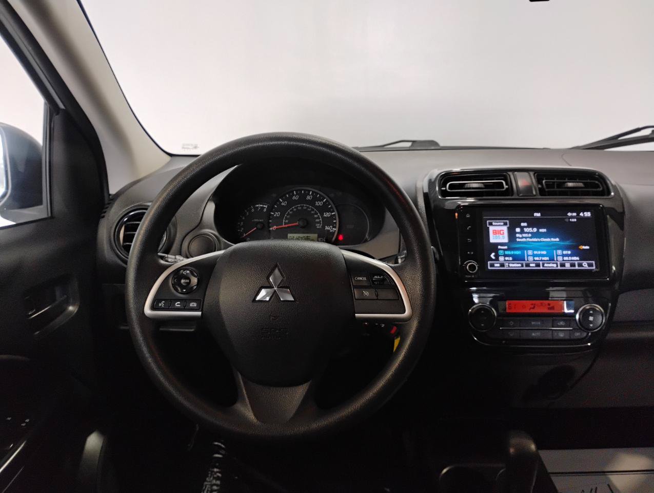 Used 2024 Mitsubishi Mirage ES FWD image 20