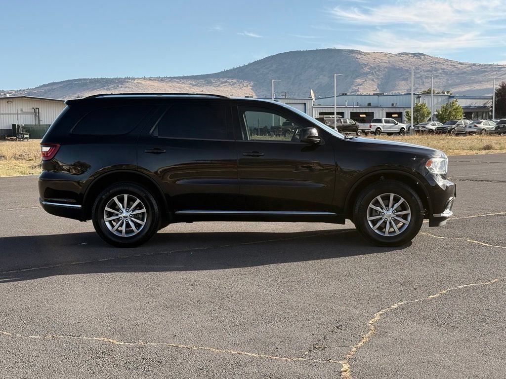 Used 2017 Dodge Durango SXT w/ Quick Order Package 23B AWD/4WD image 7