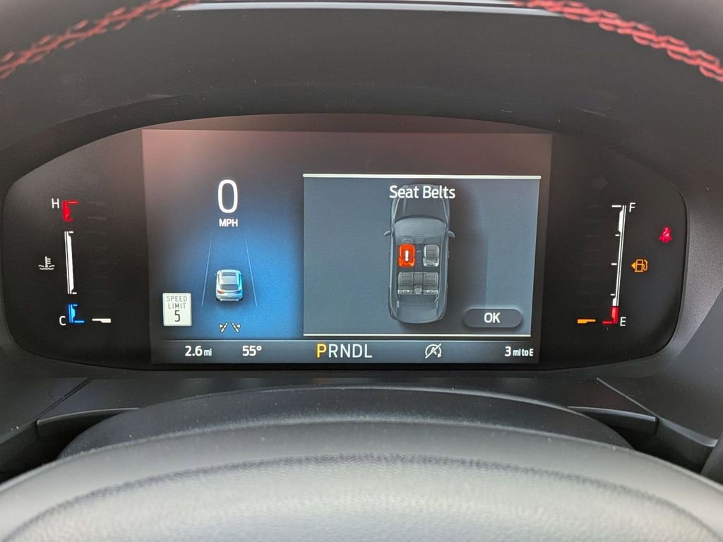 New 2026 Ford Escape ST-Line w/ Tech Pack #1 image 23