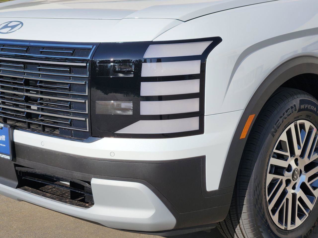 New 2027 Hyundai Palisade SE FWD image 6