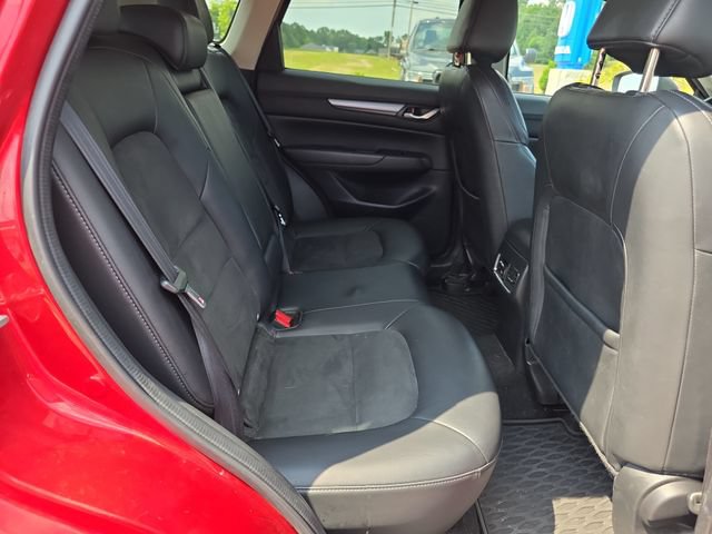Used 2018 MAZDA CX-5 Touring w/ Preferred Equipment Package FWD image 14
