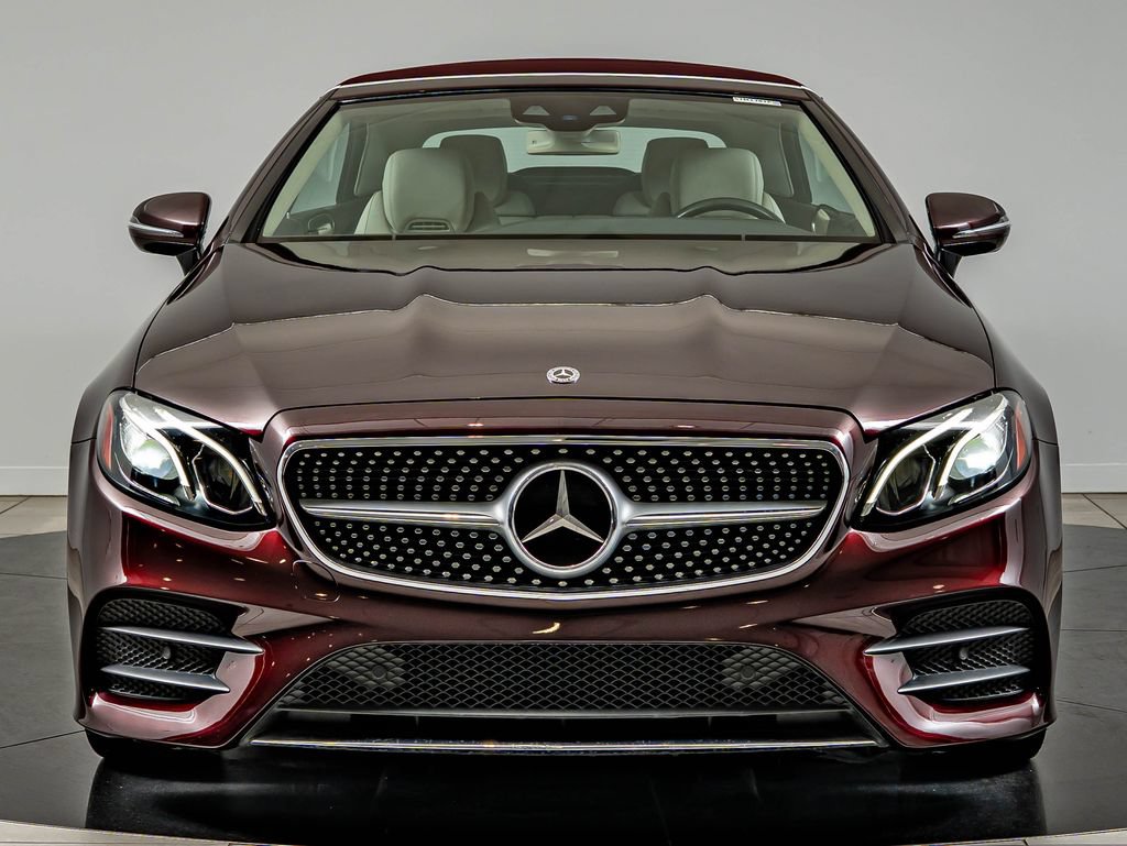 Used 2019 Mercedes-Benz E 450 Cabriolet w/ Premium 1 Package image 3