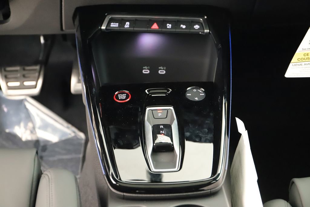 New 2026 Audi RS 3 image 21