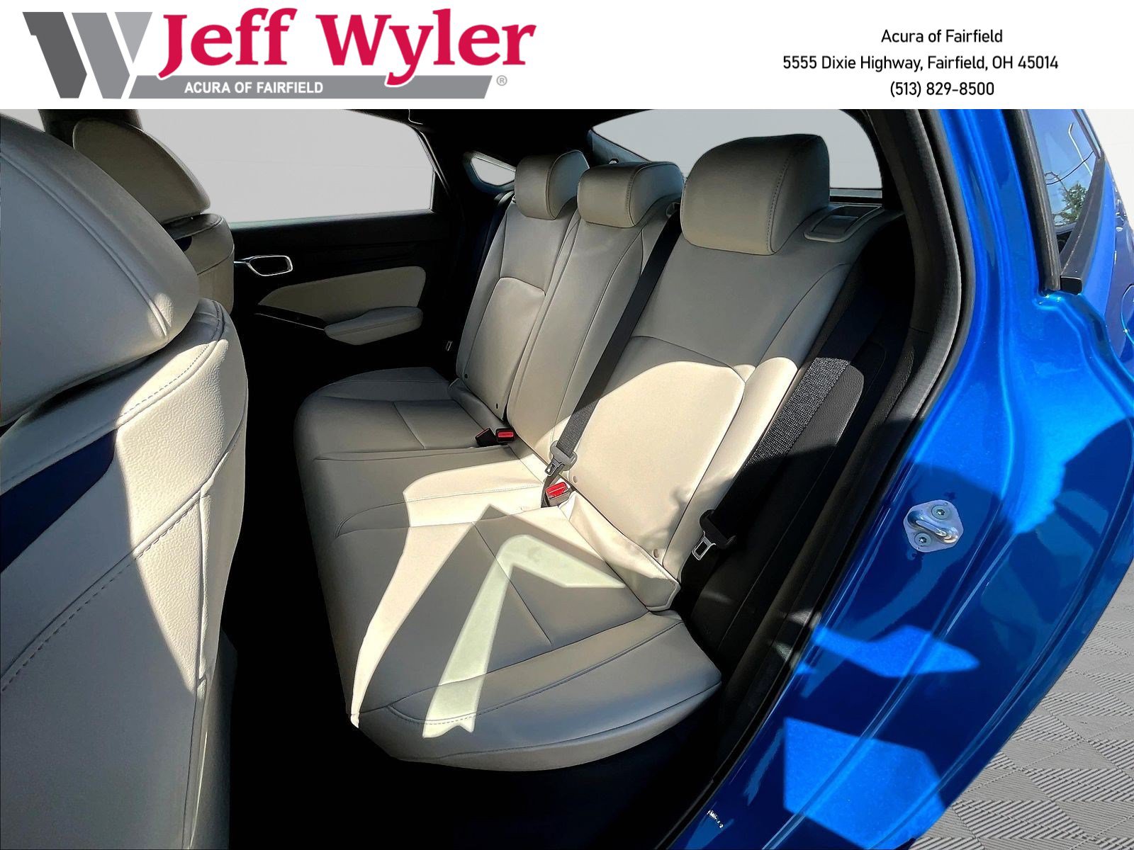 New 2026 Acura Integra A-Spec FWD image 18