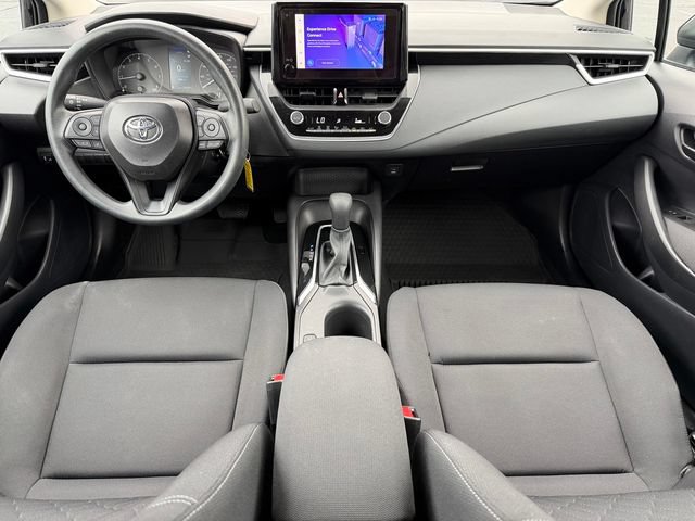 Certified 2025 Toyota Corolla LE FWD image 20