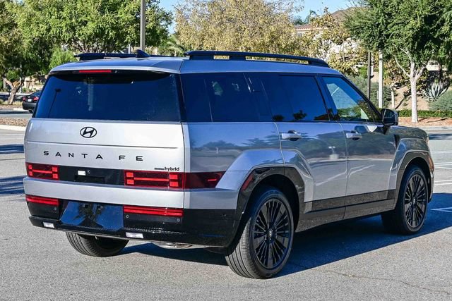 New 2026 Hyundai Santa Fe Calligraphy AWD/4WD image 4