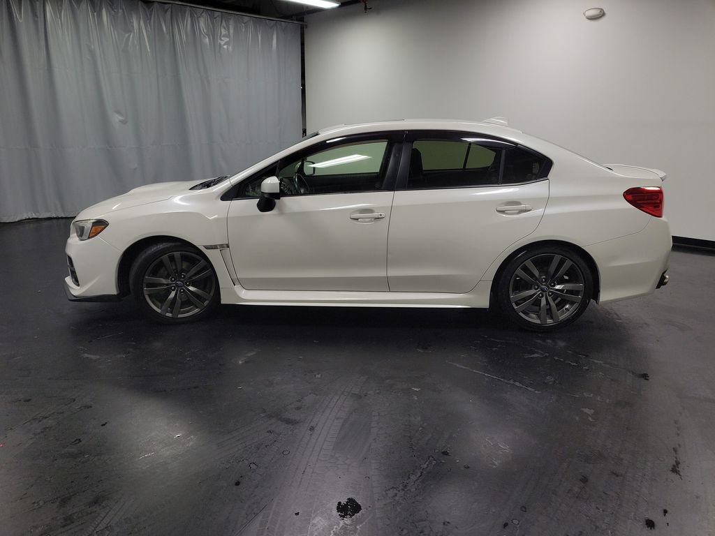 Used 2016 Subaru WRX Limited AWD/4WD image 6