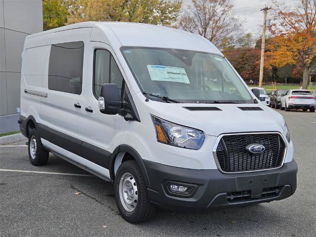 New 2024 Ford Transit 250 148 Medium Roof w/ Load Area Protection Package RWD image 36