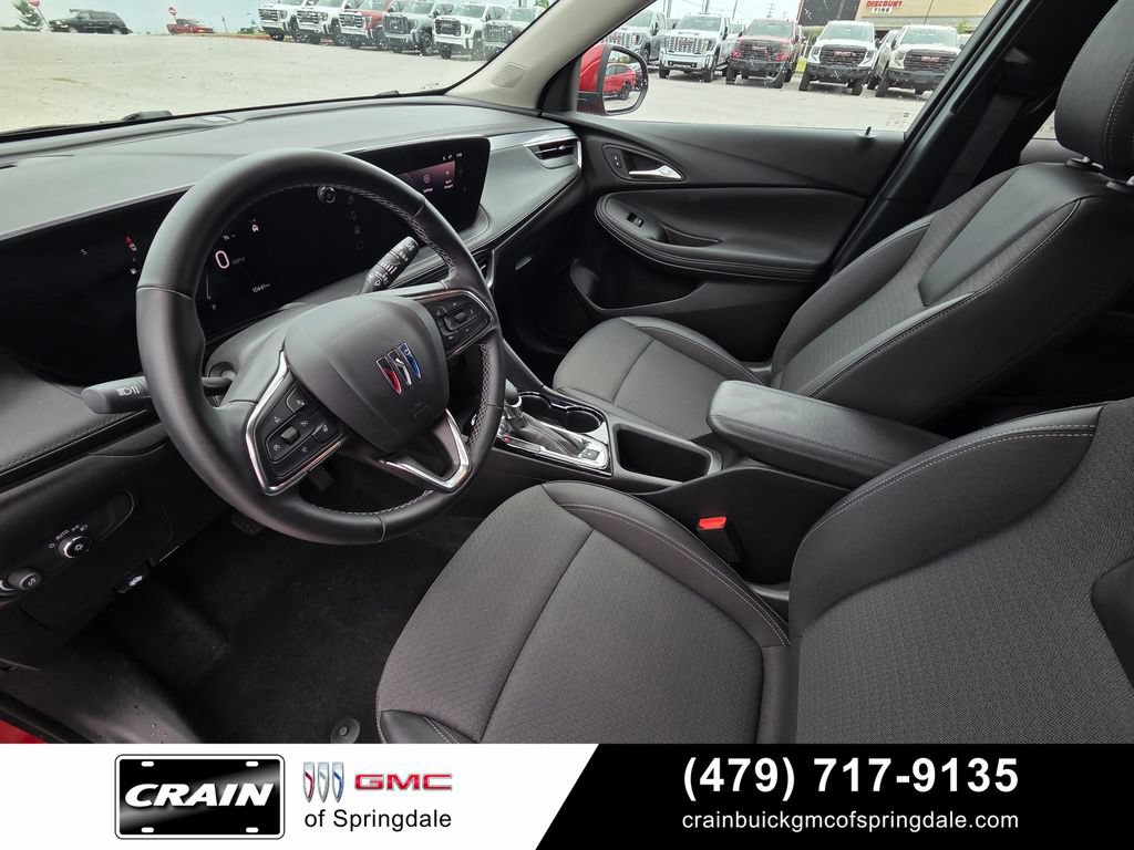 Used 2026 Buick Encore GX Preferred w/ Comfort Package FWD image 10