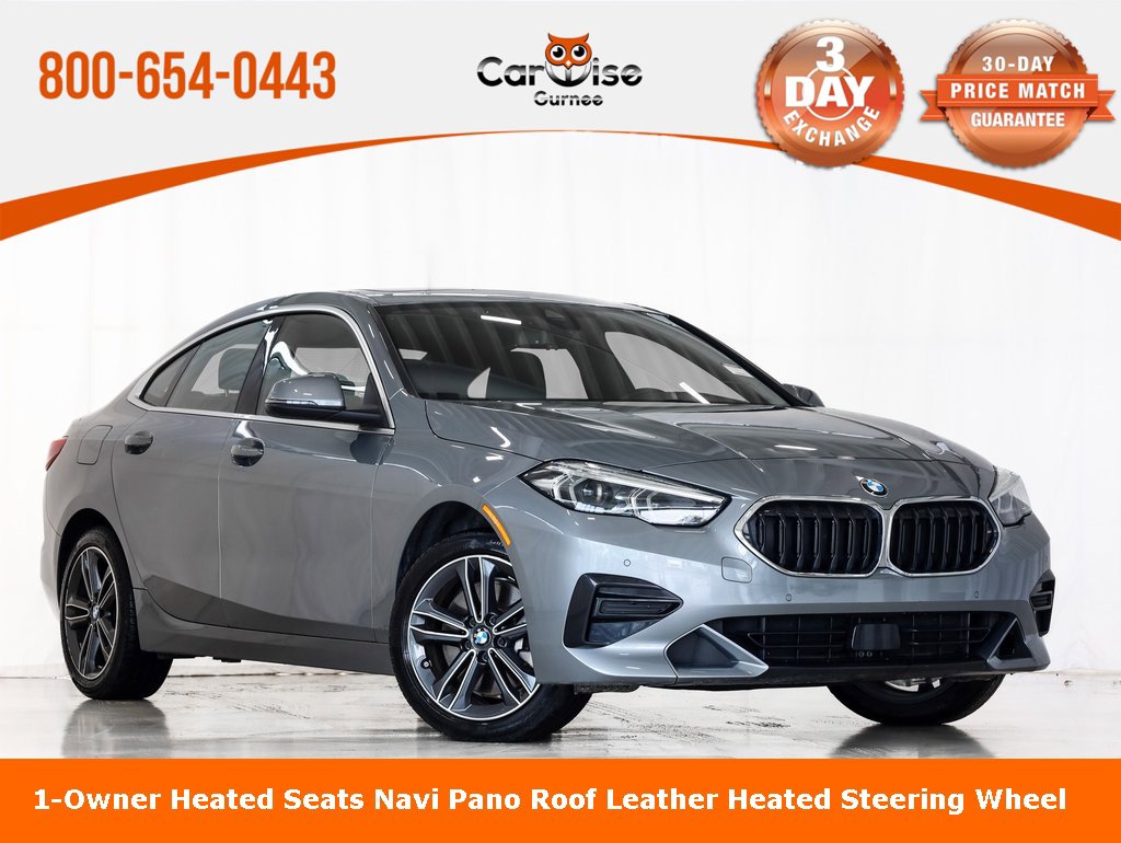 Used 2024 BMW 228i Gran Coupe image 1
