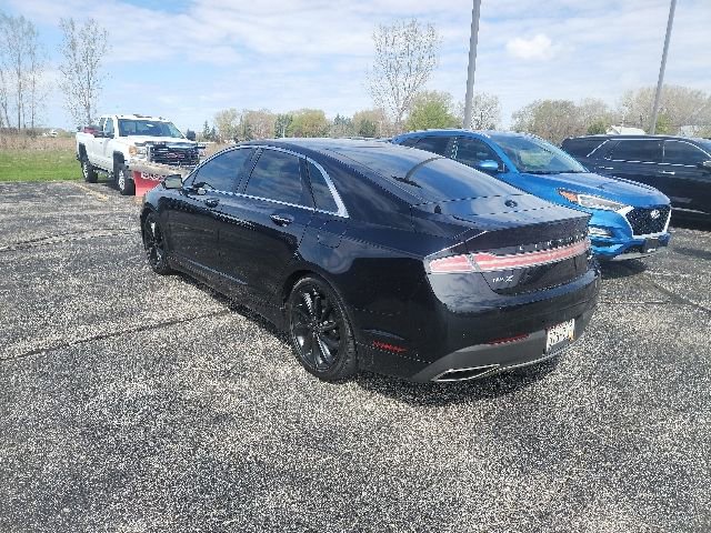 Used 2020 Lincoln MKZ Reserve w/ Monochromatic Package AWD/4WD image 4