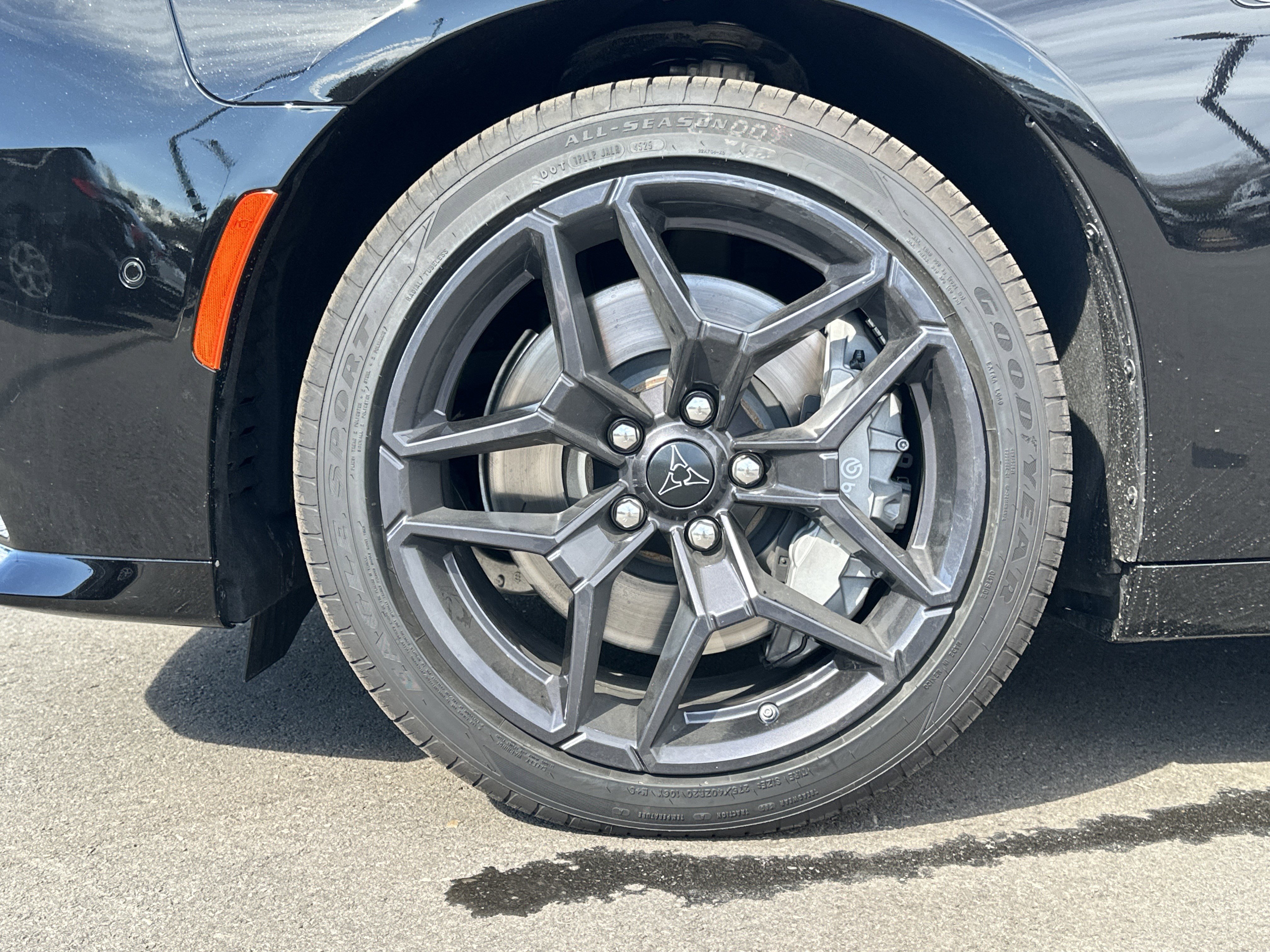 New 2026 Dodge Charger Scat Pack image 11