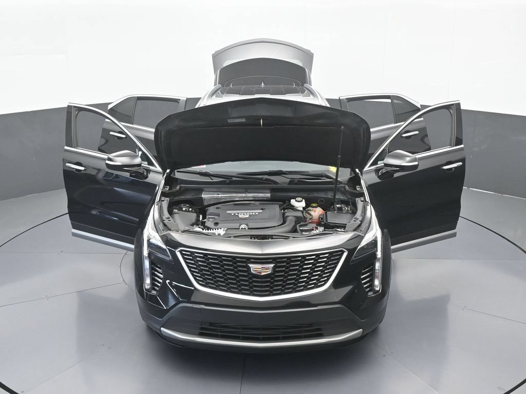 Used 2023 Cadillac XT4 Premium Luxury FWD image 72