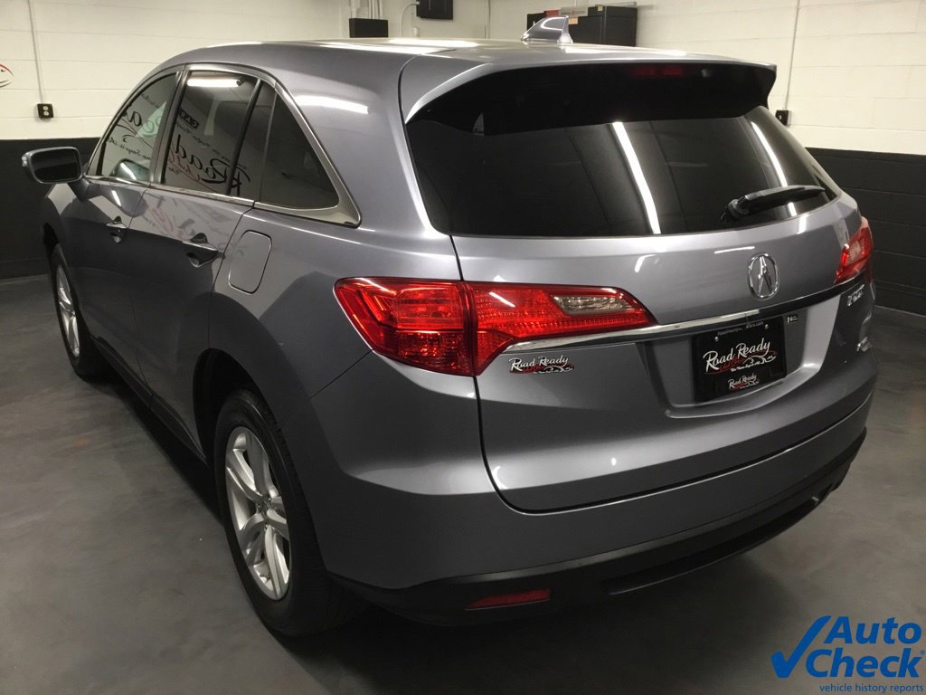 Used 2015 Acura RDX w/ Technology Package AWD/4WD image 7