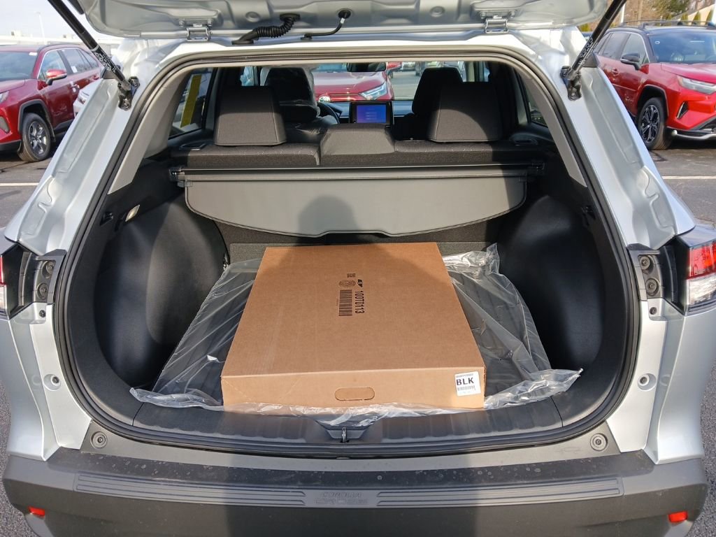 New 2026 Toyota Corolla Cross LE image 10