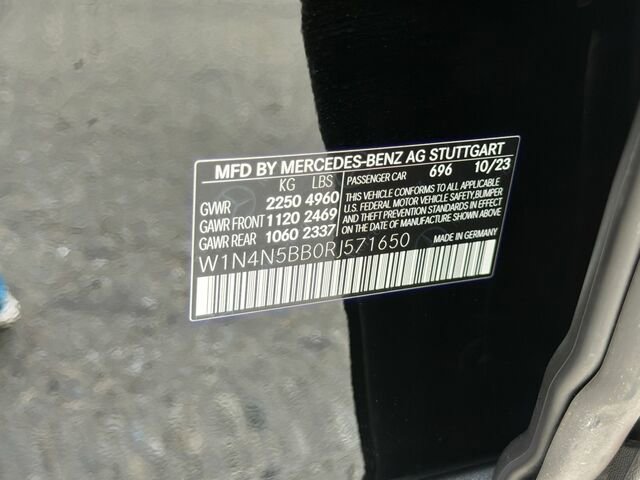 Used 2024 Mercedes-Benz GLA 35 AMG 4MATIC image 38