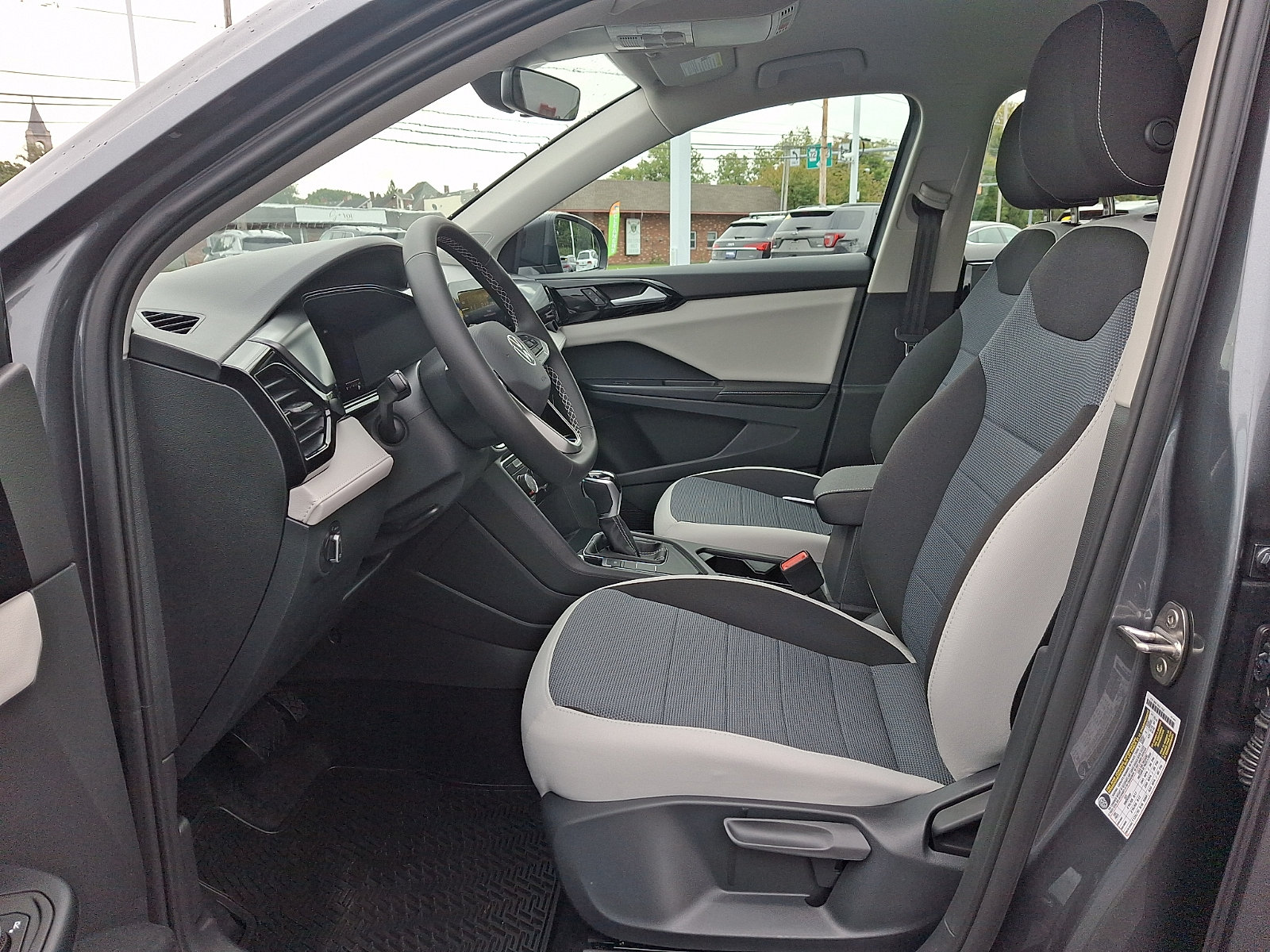 New 2027 Volkswagen Taos S FWD image 8