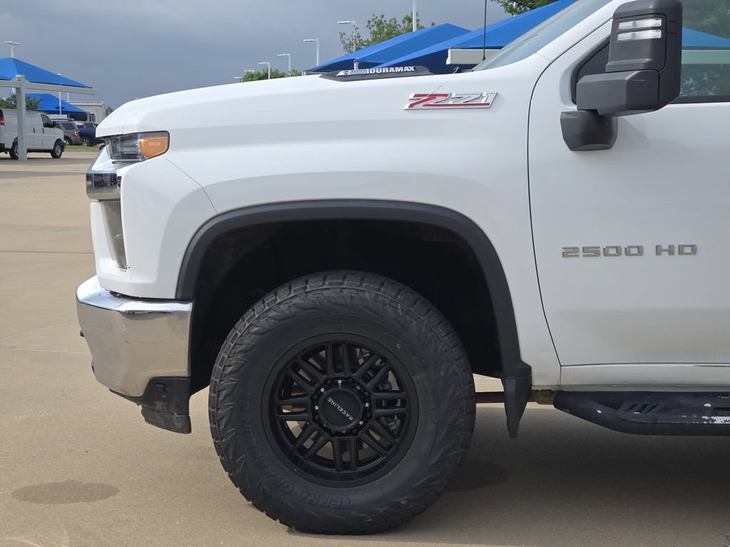 Used 2023 Chevrolet Silverado 2500 LT w/ Convenience Package AWD/4WD image 28