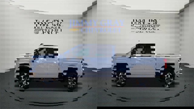 New 2026 Chevrolet Silverado 2500 LT w/ All Star Edition image 6