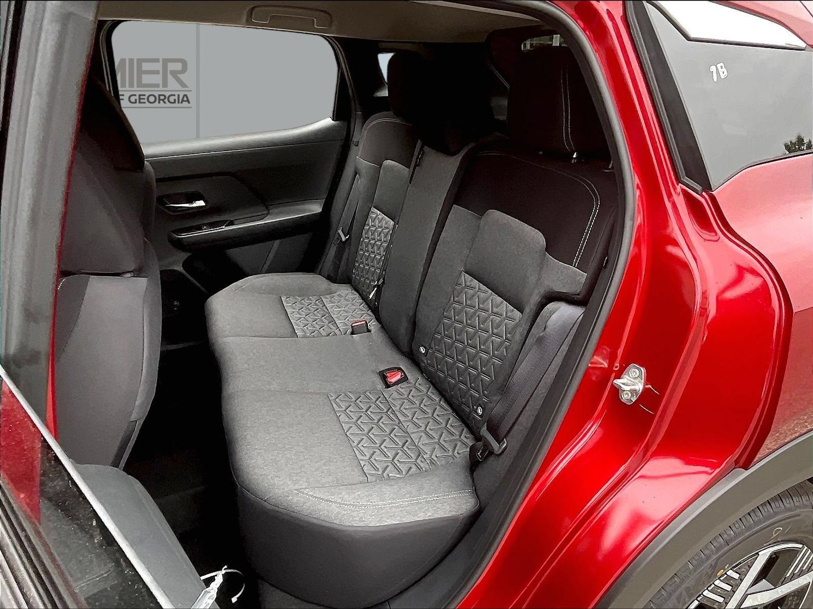 New 2027 Nissan Kicks SV FWD image 10