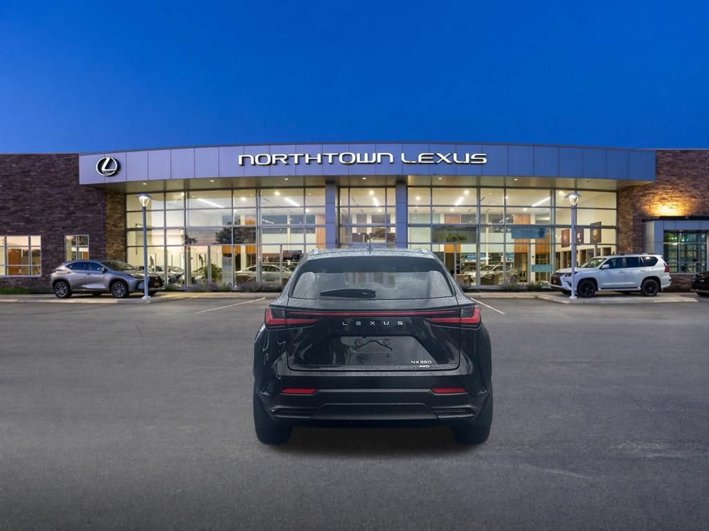 Used 2023 Lexus NX 350 AWD image 21