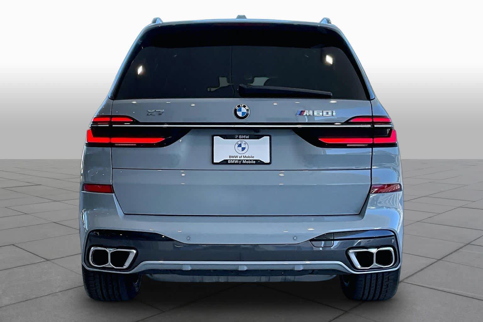 Used 2026 BMW X7 M60i AWD/4WD image 4