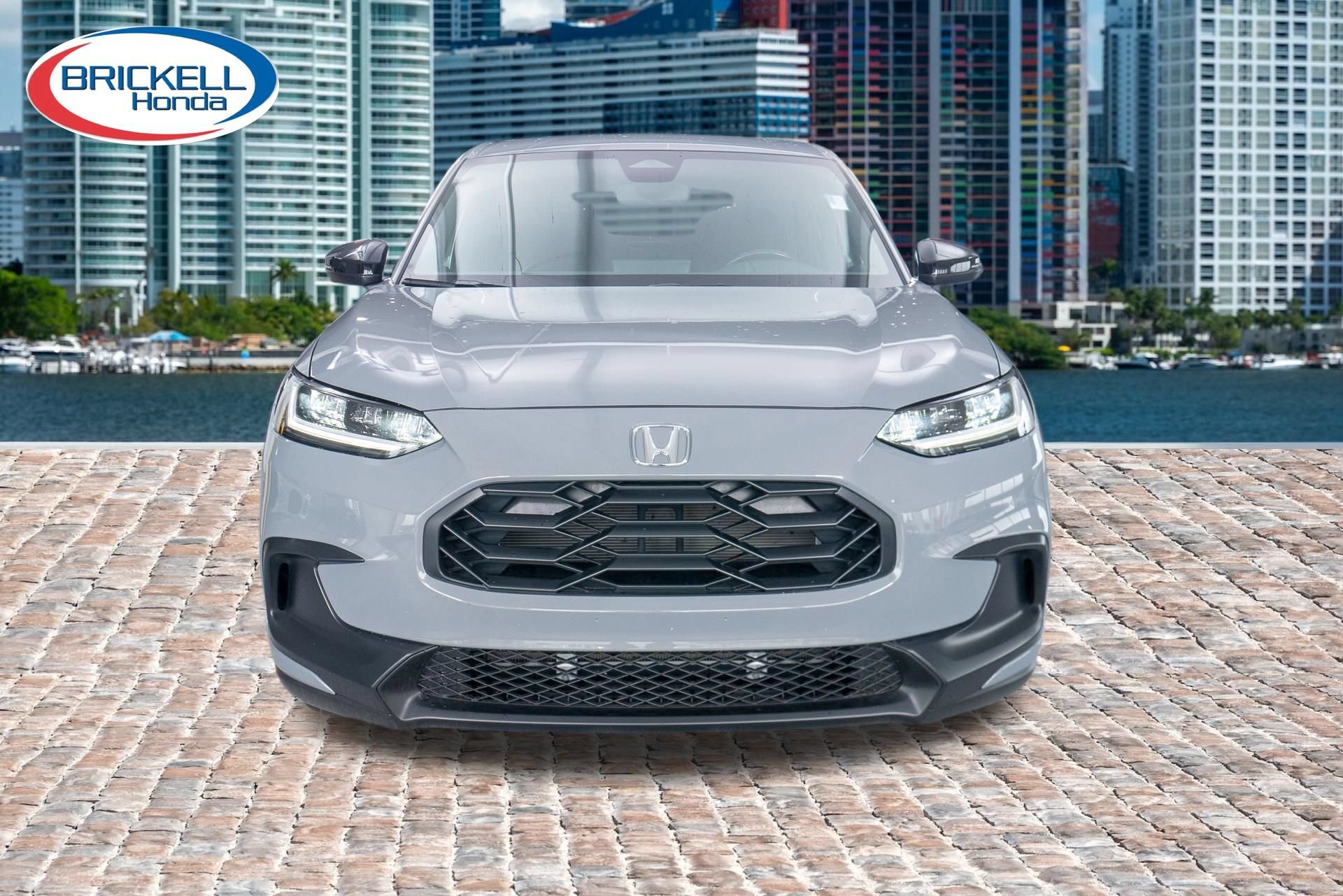 Certified 2025 Honda HR-V Sport image 2
