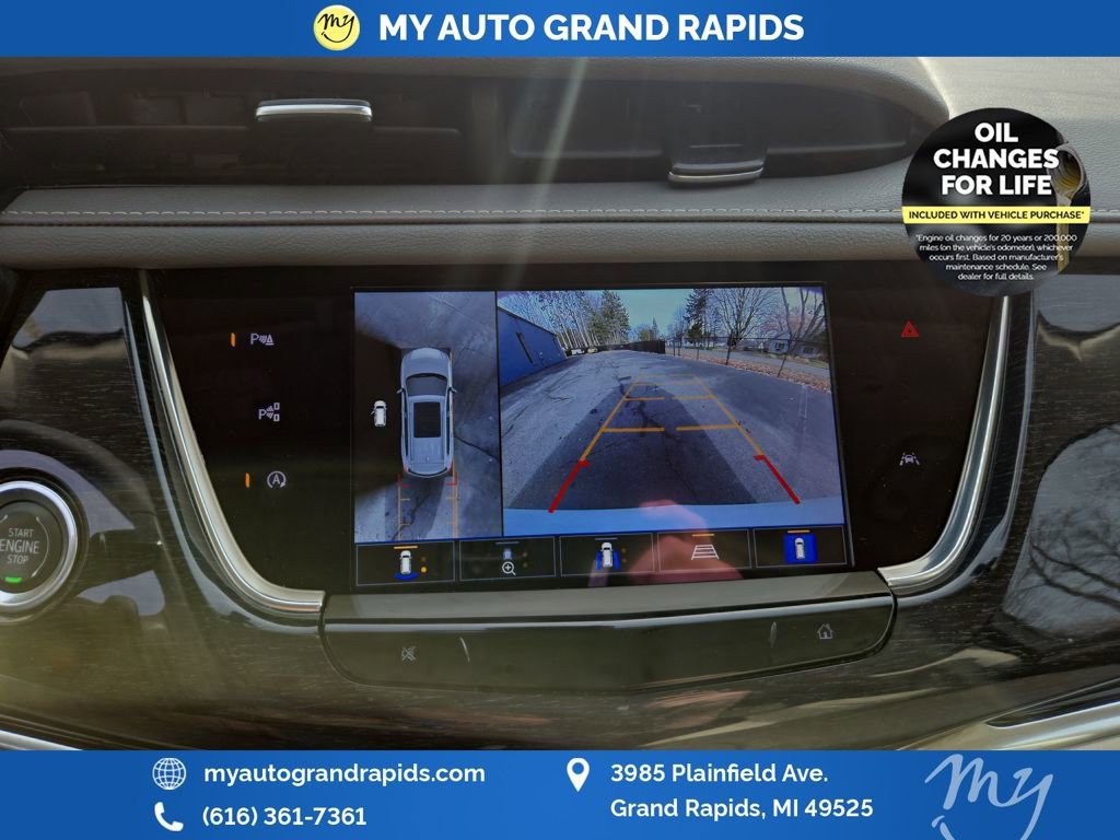 Used 2022 Cadillac XT6 Premium Luxury w/ Technology Package image 36