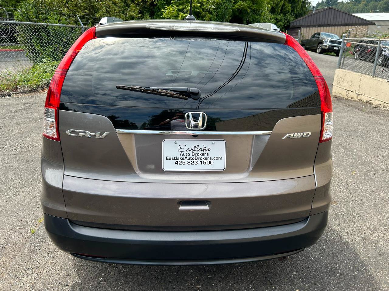 Used 2012 Honda CR-V EX-L image 6