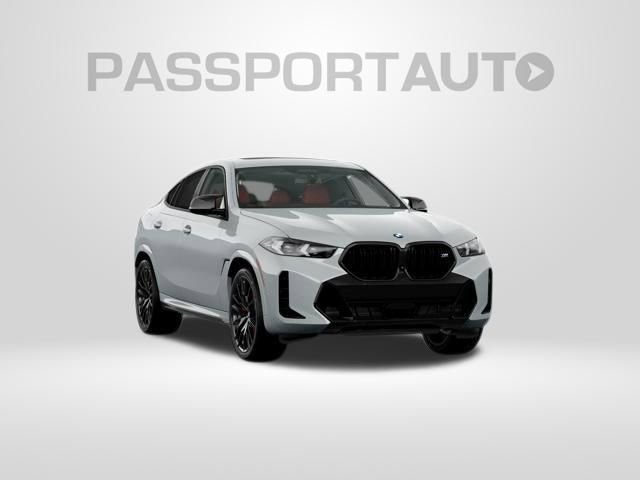 New 2027 BMW X6 M60i