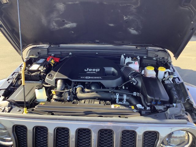 Used 2023 Jeep Wrangler Sport S image 43