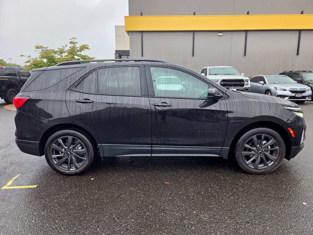 Used 2024 Chevrolet Equinox RS AWD/4WD image 8