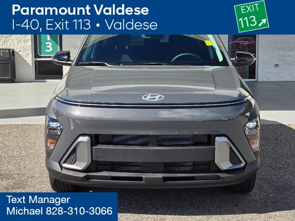 New 2026 Hyundai Kona SEL Sport image 22