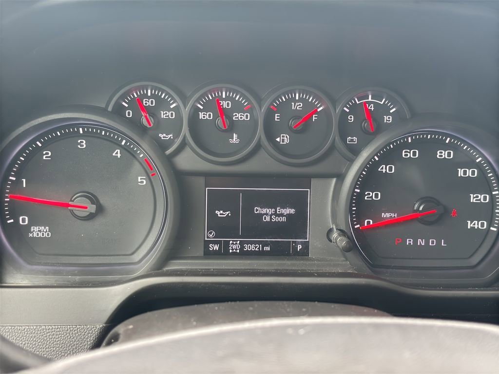 Used 2024 Chevrolet Silverado 3500 W/T w/ WT Convenience Package AWD/4WD image 21